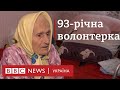 &quot;Моя маленька допомога&quot;: 93-річна бабуся з Вінниці робить свічки для ЗСУ