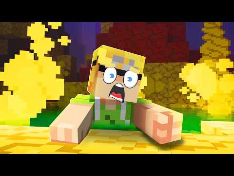 The Sulfur... IT BURNS!!!! (Forever World Minecraft)