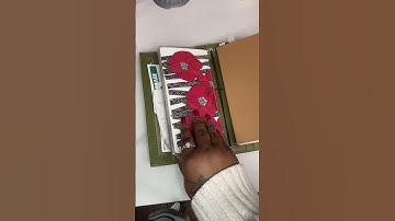 Bought the wrong one but still fell in love with the Moterm travelers notebook cover