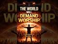 The Final Fire #jesus #propechy #biblestudy #viral #shorts #bible #fire #worship