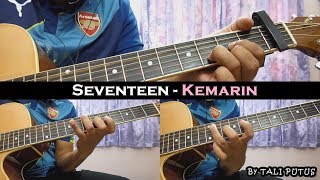 Seventeen - Kemarin (Instrumental/Full Acoustic/Guitar Cover) chords