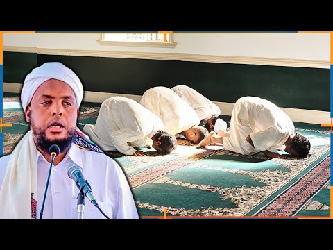 Dadka Oo Xagga Ilaahay Loogu Yeedho Ajarka Laga Helayo Sh C Raxmaan Khadiibka 2025