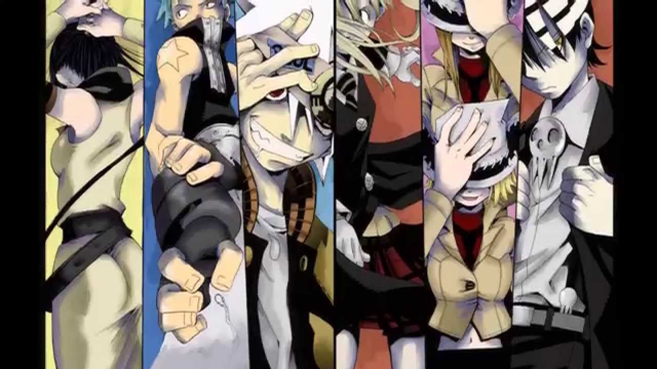 Soul Eater Characters