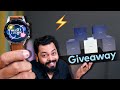 HONOR Magic Watch 2 Unboxing And First Impressions ⚡⚡⚡ 14-Day Battery Life And More!! 5X SURPRISE