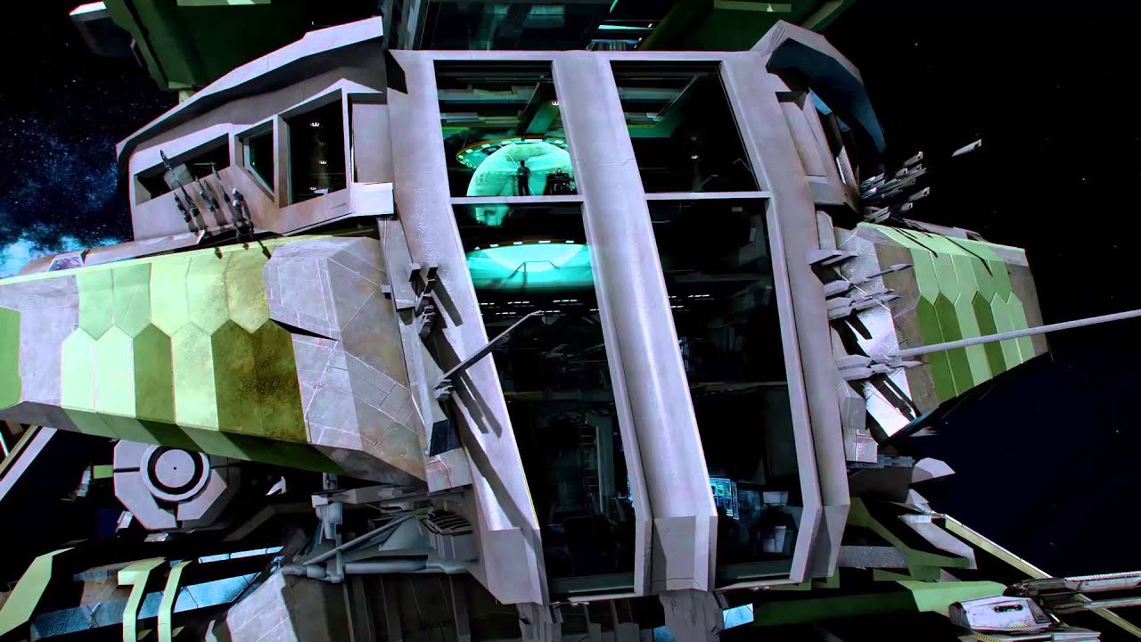 Star Citizen Squadron42 1080p 8mbit