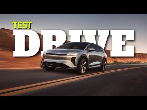 Test Drive the Lucid Gravity at X Takeover: Exclusive Event Details