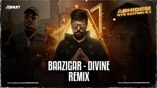 DIVINE - Baazigar feat. Armani White | Prod. by Karan Kanchan | Dj Abhijit |