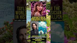 Taylor Swift Becomes World’s Richest Musician with $2 Billion Net Worth 💰✨