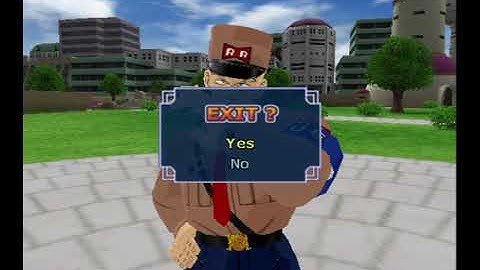 DBZ BT3  Team DB Villains VS Team Movie Villains (Part 1) (Ultimate Finish Request By Unknown)