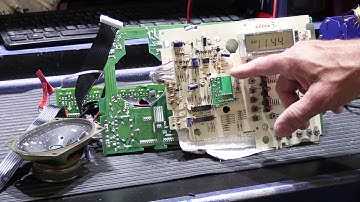 An Unusual Problem with a NuTone IMA3303 Intercom Master Station