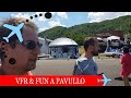 IN GIRO PER PAVULLO AL VFR & FUN 2021