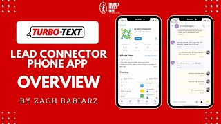Turbo-Text phone app overview on how to use! screenshot 1