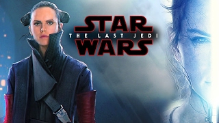 Star Wars Episode 8 The Last Jedi Rey Teaser Leak Explained! - Star Wars Explained