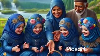 Kind girls