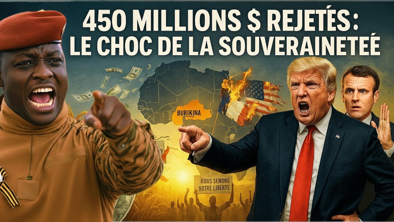 Ibrahim Traoré révèle le secret du Sahel : comment 200 000 hectares ont changé l’Afrique !