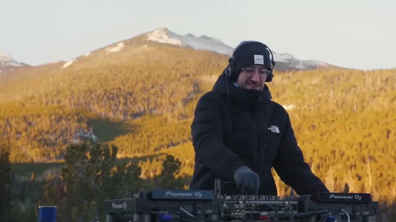 Marsh DJ Set  Live From Estes Park, Colorado