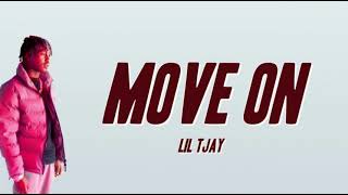 Move On - Lil Tjay - 1hour clean