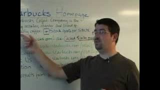 The anatomy of a search result