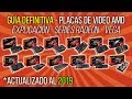 ⛔ NO COMPRES UNA GPU SIN VER ESTE VIDEO! GUÍA DE TARJETAS GRÁFICAS AMD GPU DEFINITIVA 2019