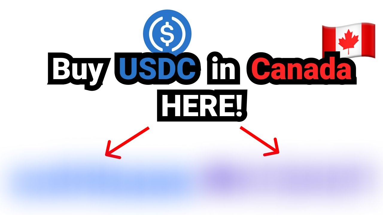 Best Place to Buy USDC in Canada 🇨🇦
