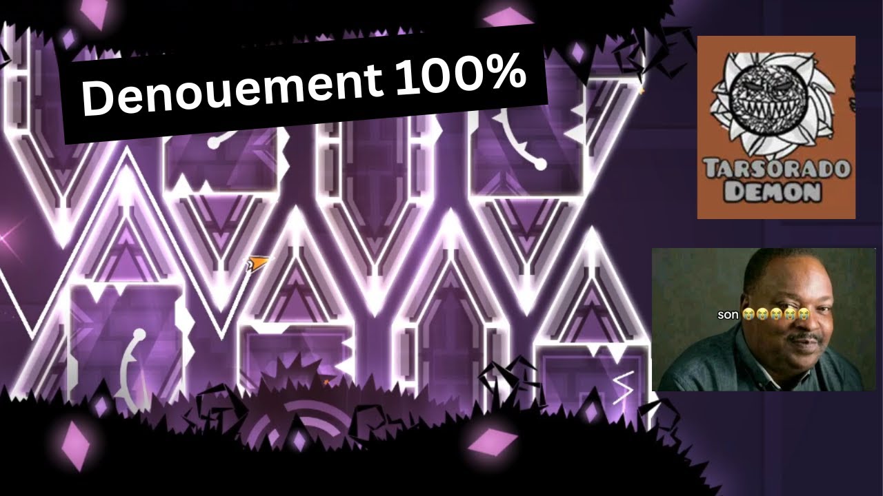 DENOUEMENT 100% // Fluke from 4% lol // Tarsorado Demon