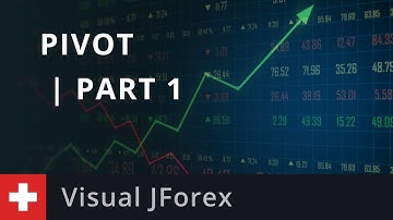 Visual JForex: Pivot Part 1
