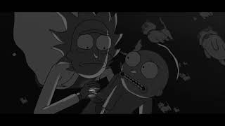 Rick and Morty Nobody exists on purpose  Nobody belongs anywhere  Everybody’s gonna die NO ONE CARES