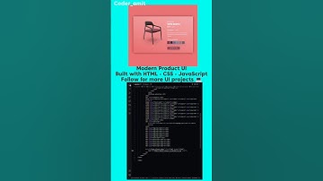 Modern e-commerce UI built with HTML, CSS &JavaScript.Dynamic colors,pricing&add-to-cart interaction