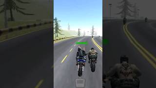 Bike Fight Racing Game #shorts #bike #games screenshot 2