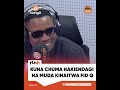 KUNA CHUMA HAKIENDAGI NA MUDA KINAITWA FID Q Aytanzania Kwenye FLEVA Ya Bongo FM KUNA CHUMA HAKIENDAGI NA MUDA KINAITWA FID Q Aytanzania Kwenye FLEVA Ya Bongo FM