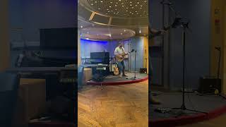 Dancing In The Dark - Todd Johnson (Cover of Bruce Springsteen)