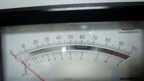 Spectrophotometer-Spectronic20+