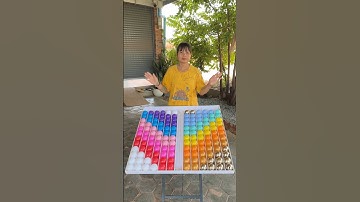 Super Fast Ball Sorting Speed Sort Puzzle Quick Challenge #satisfying #colorball #colorgame