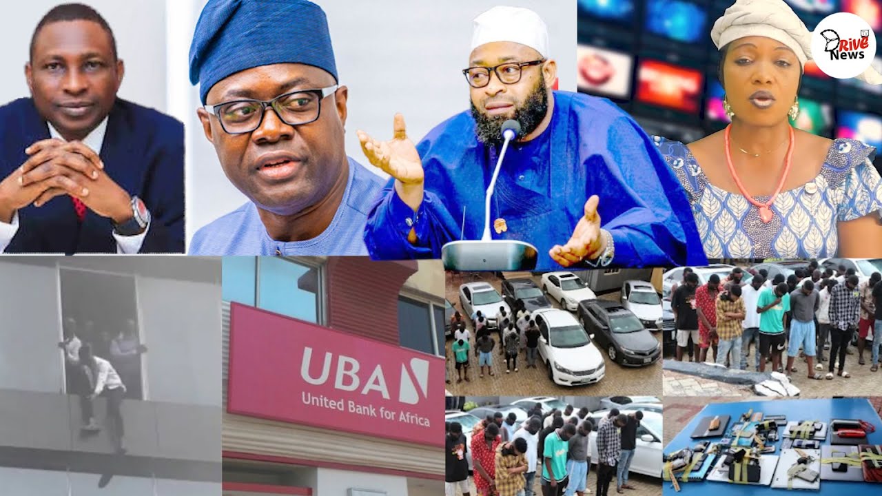 EYIKEYI ONIWASU TABI ONIWAASI TO BA FE GORI PUPITI TABI GORI MINBARI GBODO MAA GBASE LOWO IJOBA