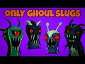Only Ghoul Slugs Challenge Slugterra Slug It Out 2 