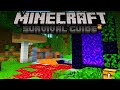 Your First Time In The Nether! ▫ Minecraft Survival Guide (1.18 Tutorial Let's Play) [S2 Ep.16]