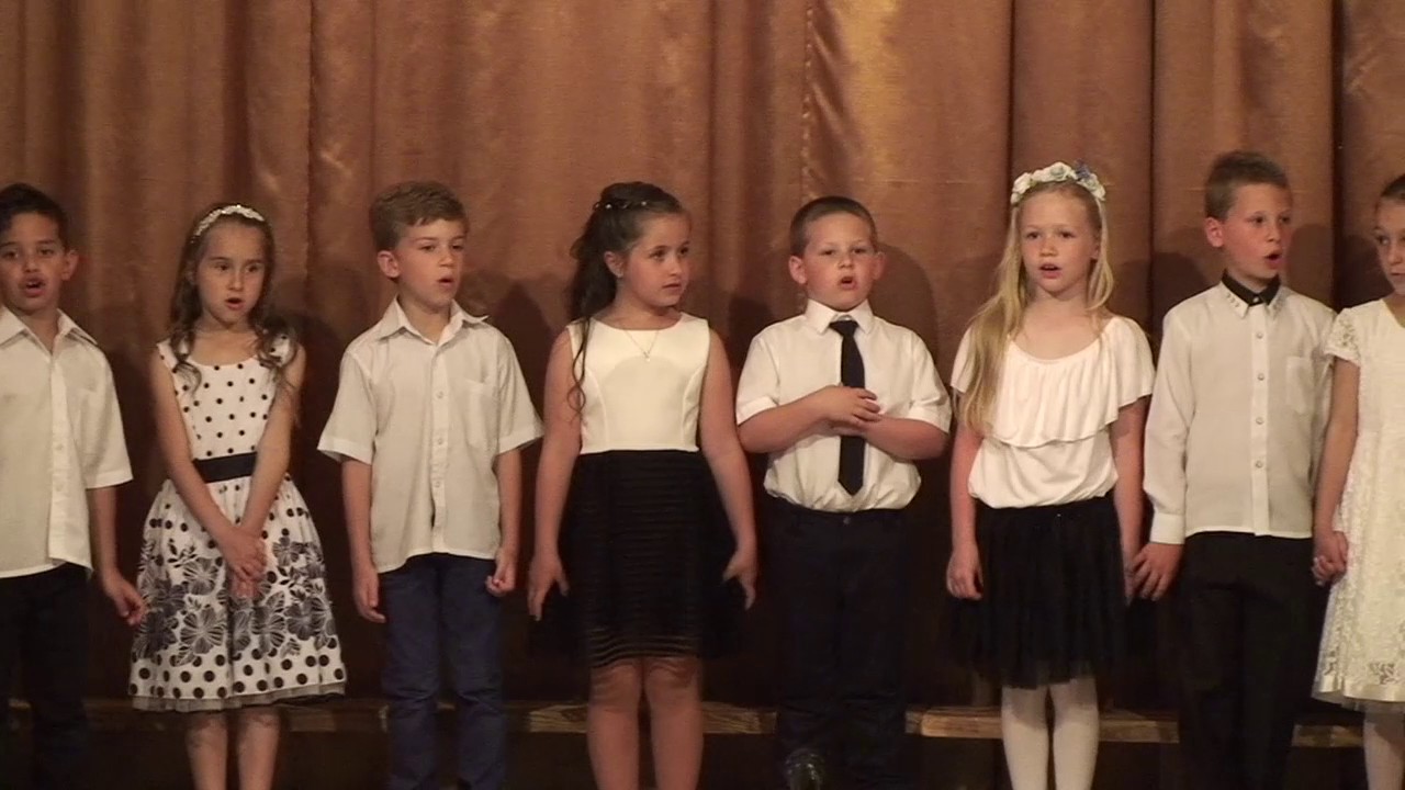 Óvodai Ballagás 2017 - Zákányszék