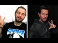 Fans Rejoice As Post Malone Joins Mark Wahlberg For Netflix Film &#39;Spenser Confidential&#39; | MEAWW