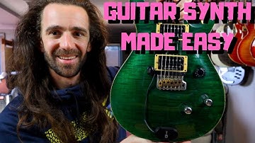 Fishman TriplePlay Connect - Guitar Synth Made Easy