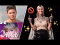 Guess the Celebrity Without Tattoos | Tattoo Artists React