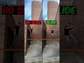 Wall slide in real life 