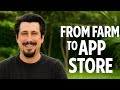 From Farm to Mac App Store: How Heberti Built Pinery for Authors