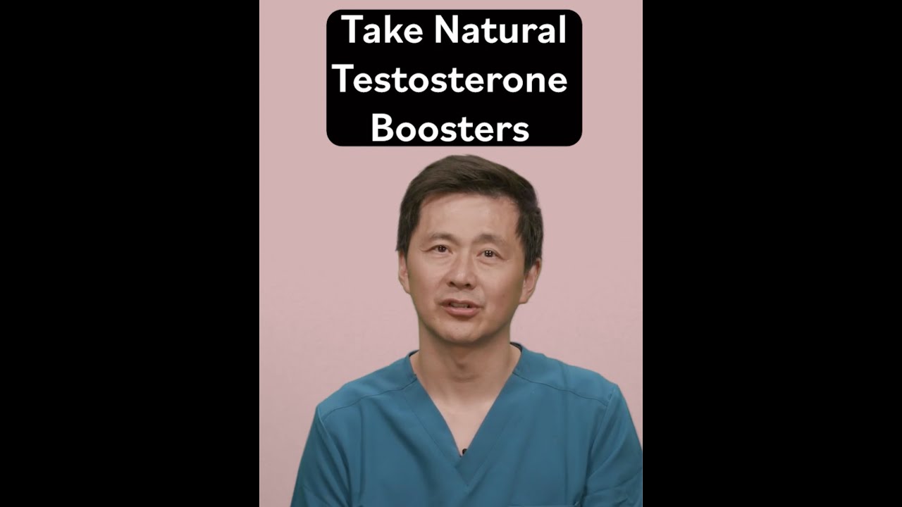 Pueraria Mirifica Men Testosterone