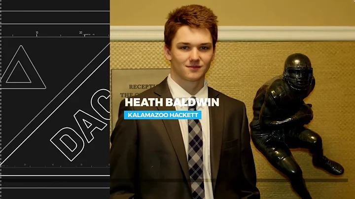 Heath Baldwin | DAC 2019 Male Nominee
