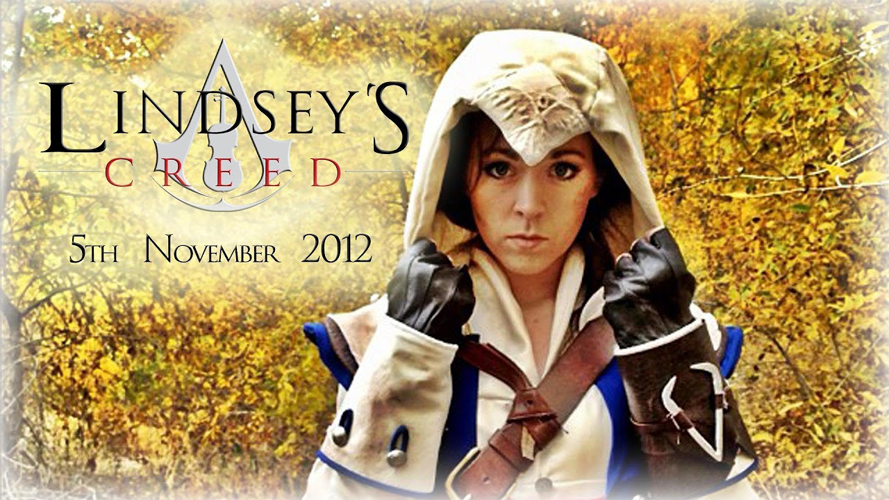 Lindsey Stirling   Assassins Creed III Official Video