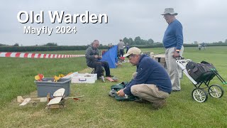 Old Warden Mayfly 2024