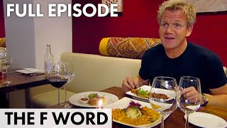 'That Is F*cking Delicious' | The F Word FULL EPISODE