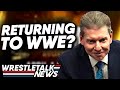 Vince McMahon WWE Return? MJF Heat With WWE Star! Huge AEW Dynamite Numbers! | WrestleTalk