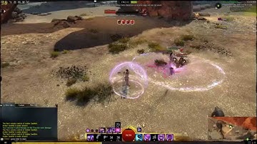 GW2 Chronomancer - Continuum Split/Shift