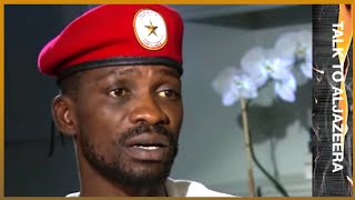 Exclusive - Bobi Wine: Defiant after torture | Talk to Al Jazeera